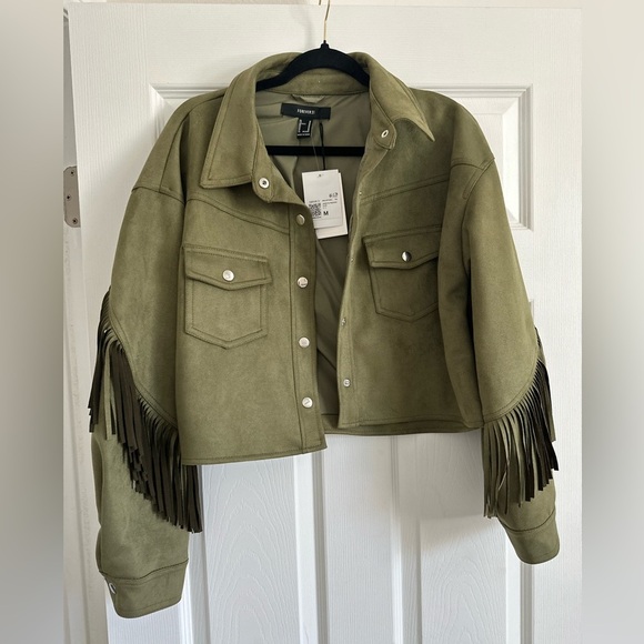Forever 21 Jackets & Blazers - Forever 21 Jacket